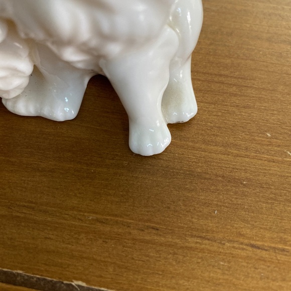 Vintage Lenwile Ardalt Verithin Japanese Porcelain White Cats figurine - Picture 3 of 10